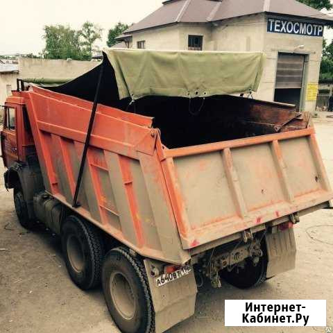 Пошив пологов брезентовых Хабаровск - изображение 1