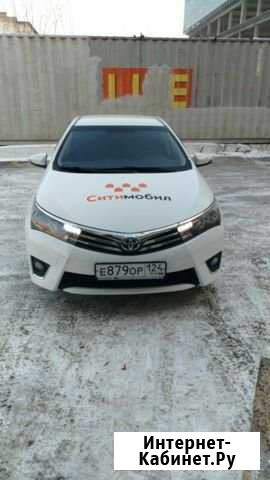Аренда авто Красноярск - изображение 1