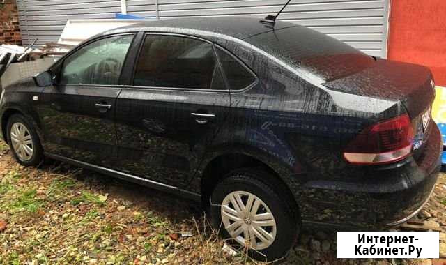 Аренда новых автомобилей фольксваген поло,Иваново Иваново - изображение 1