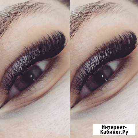 Наращивание ресниц Волгоград