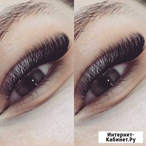 Наращивание ресниц Волгоград - изображение 1