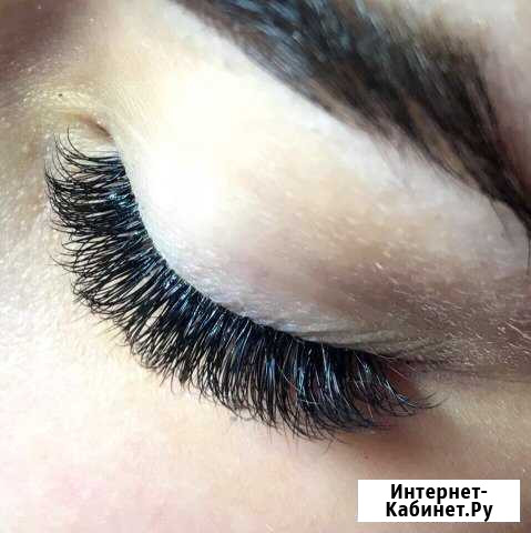 Наращивание ресниц Пенза - изображение 1