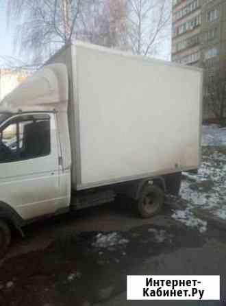 Грузоперевозки Нижний Новгород