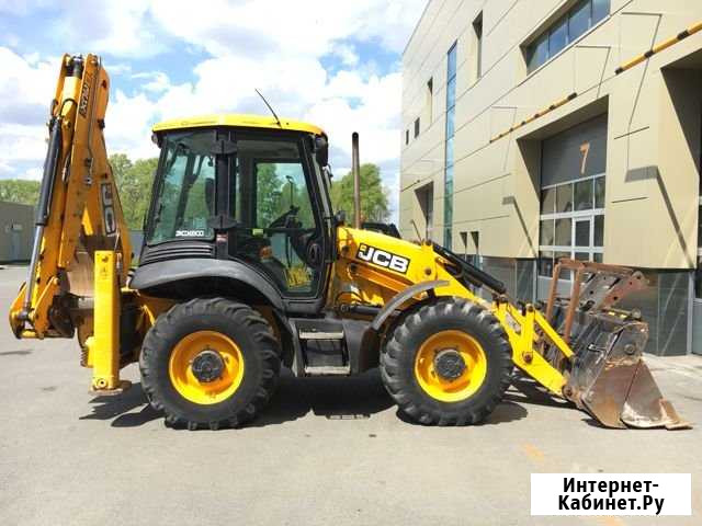 Аренда экскаватора погрузчика JCB Саратов - изображение 1