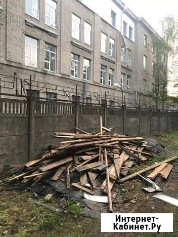 Вывоз Санкт-Петербург - изображение 1