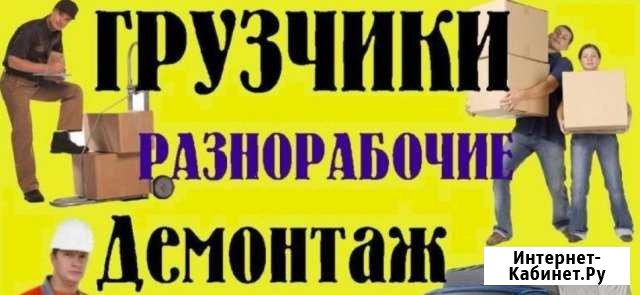Складские грузчики, переезды, рабочие Котельники - изображение 1