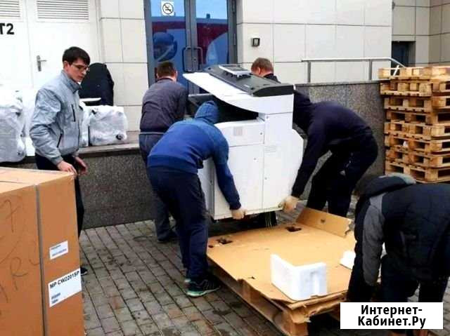 Грузчики Переезды Разнорабочие Грузоперевозки Екатеринбург - изображение 1