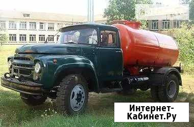 Услуги ассенизатора 6куб Ишимбай - изображение 1