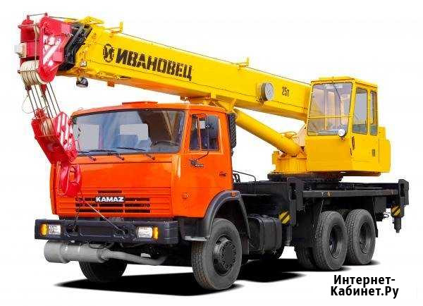Аренда Автовышки, Автокрана, Грузоперевозки и др Нижний Новгород - изображение 1