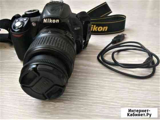 Аренда фотоаппарата Nikon 3100 Верхняя Пышма