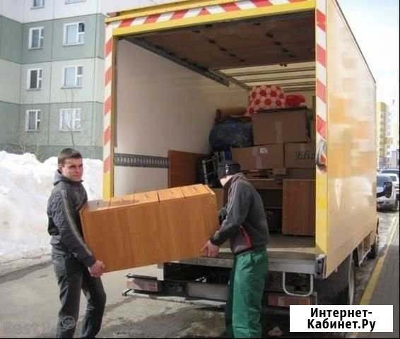 Грузчики Грузоперевозки Разнорабочие Магадан - изображение 1