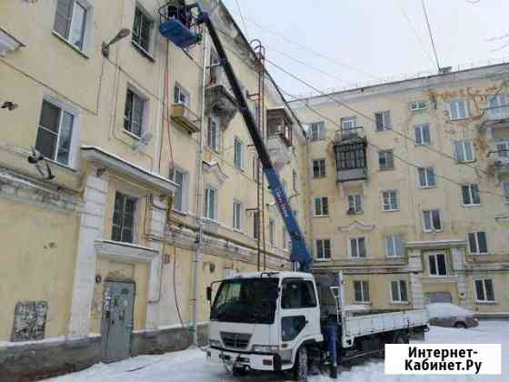 Автовышка 12-24-30м Златоуст