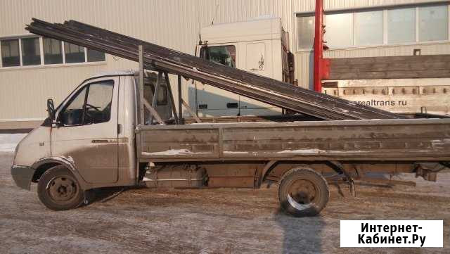 Грузоперевозки газель бортовая Люберцы - изображение 1