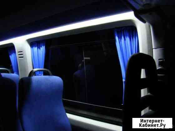 Заказ, аренда микроавтобуса Iveco Daily Tourist Тольятти