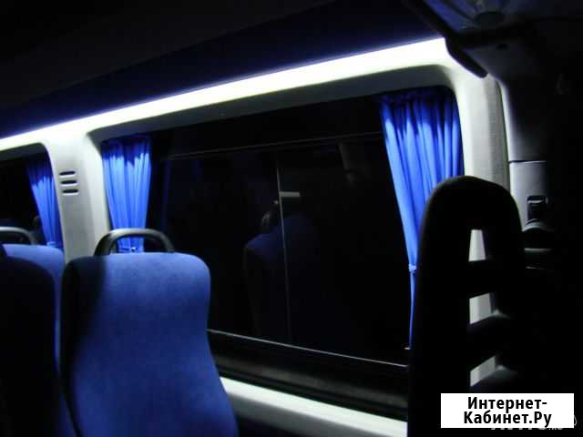 Заказ, аренда микроавтобуса Iveco Daily Tourist Тольятти - изображение 1
