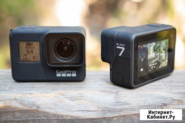 Аренда GoPro Hero 7 black Северодвинск - изображение 1