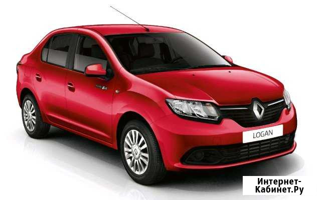 Аренда Renault logan Мурманск - изображение 1