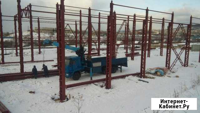 Манипулятор миниэкскаватор ямобур эвакуатор Златоуст - изображение 1