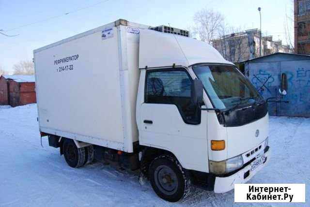 Грузоперевозки Нижневартовск - изображение 1