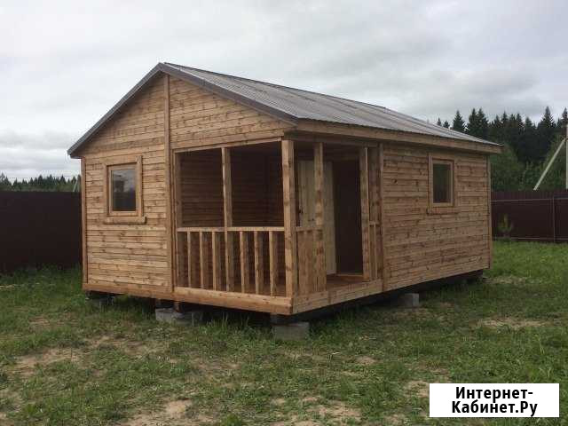 Бытовка Баня Курятник Хозблок Тверь - изображение 1