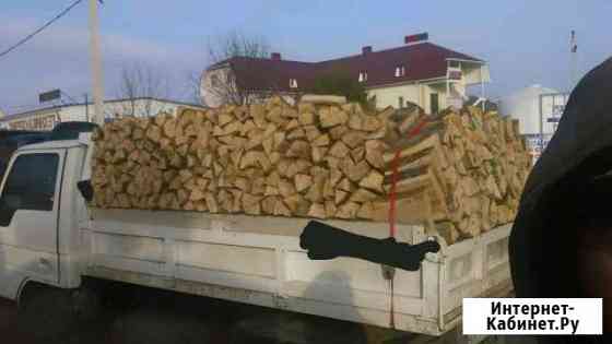 Дрова дуб ясень Краснодар