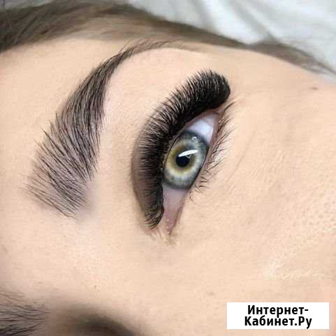 Наращивание ресниц: классика, 2D, 3D Екатеринбург - изображение 1