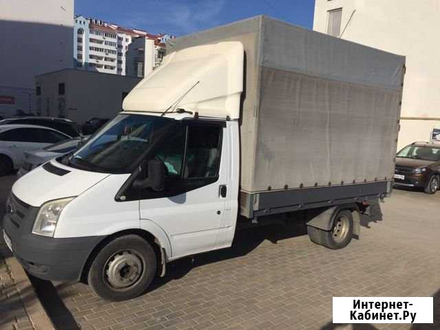 Грузоперевозки по Севастополю и Крыму Севастополь - изображение 1