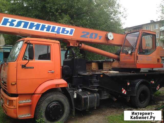Автокран Тверь - изображение 1