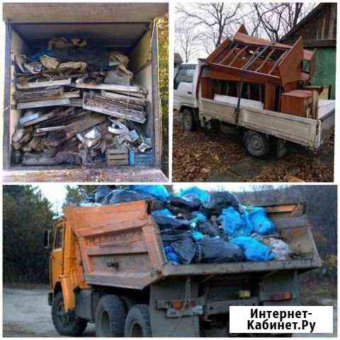 Вывоз мусора Иркутск