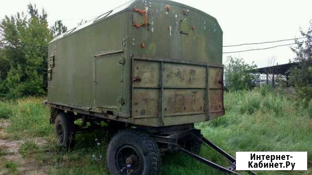 ЗИЛ-131 бытовка кунг в аренду Кстово - изображение 1