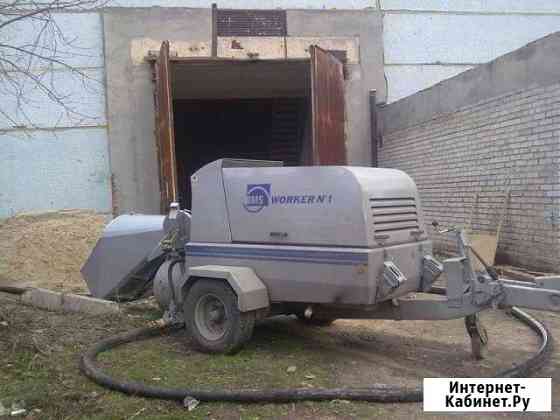 Стяжка пола Полусухая Механизированная Казань