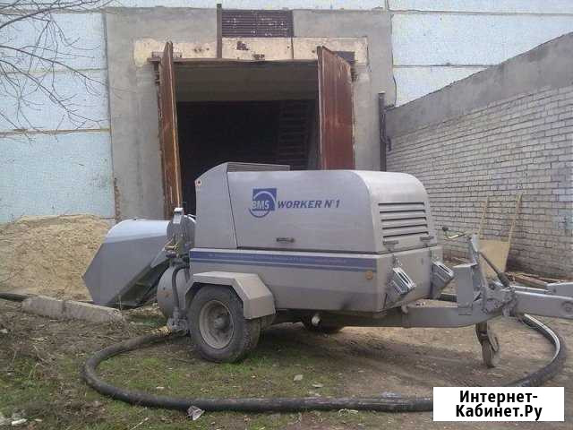 Стяжка пола Полусухая Механизированная Казань - изображение 1