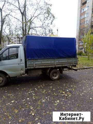 Г/перевозки, газель грузчики Кирово-Чепецк - изображение 1