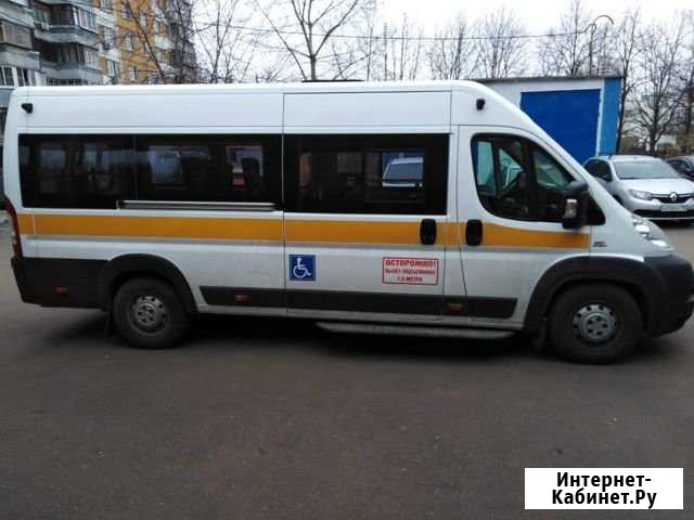 Перевозка инвалидов Красногорск - изображение 1