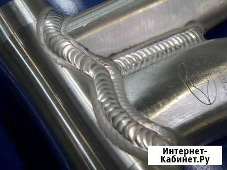 Аргонная сварка Бор - изображение 1