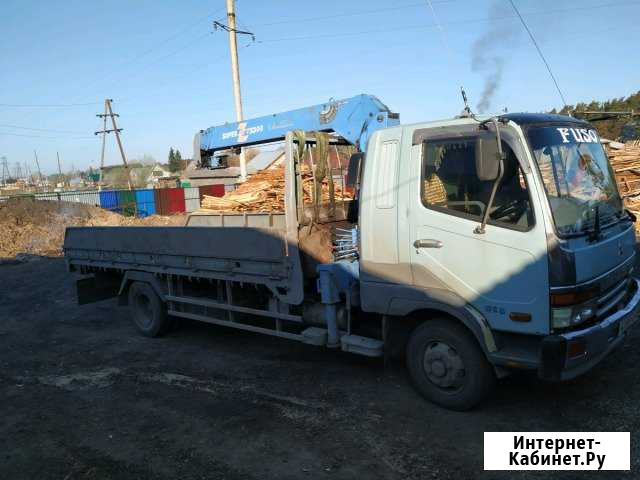 Услуги самогруза Новоалтайск - изображение 1
