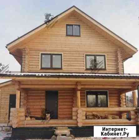 Срубы ручной рубки от производителя Городец