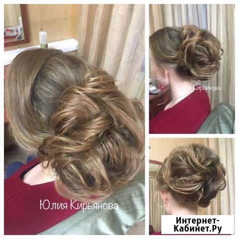 Стилист по прическам Березники - изображение 1