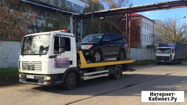 Эвакуатор в Домодедово 24ч Домодедово - изображение 1