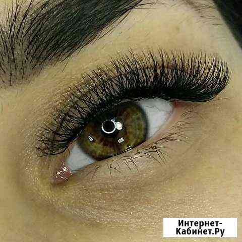 Наращивание ресниц Нижний Новгород