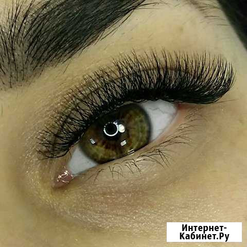 Наращивание ресниц Нижний Новгород - изображение 1