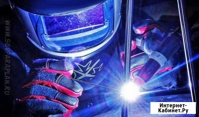 Сварка алюминия аргоном Липецк - изображение 1