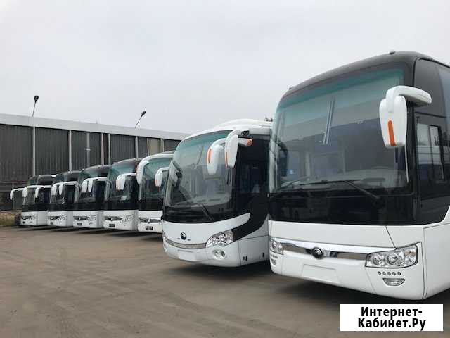 Аренда автобуса микроавтобуса от 5-75 мест Уфа - изображение 1