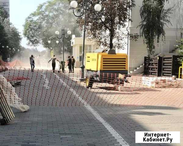 Аренда компрессора Тамань - изображение 1