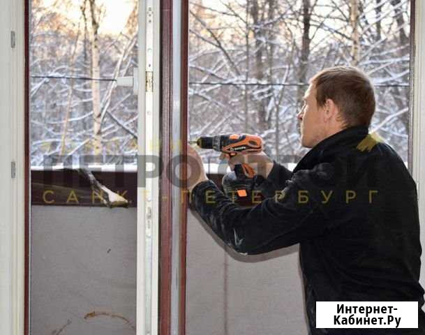 Ремонт пластиковых окон Санкт-Петербург - изображение 1