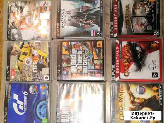 PS3 superslim 500GB Лениногорск