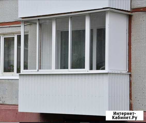 Ремонт балкона. Утепление. Отделка. Без предоплаты Железнодорожный - изображение 1