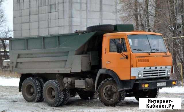 Аренда камаза Выселки - изображение 1