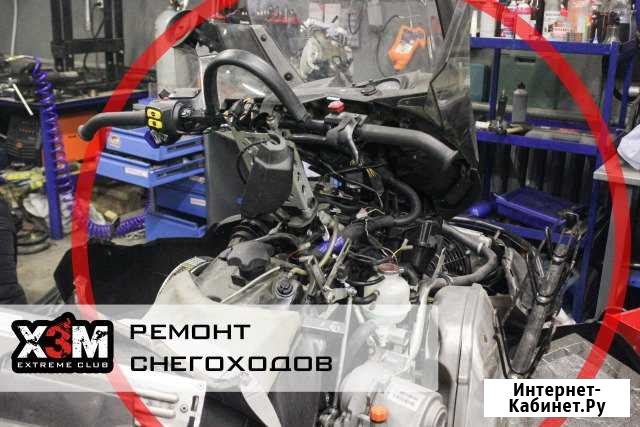Профессиональный ремонт квадроциклов и снегоходов Омск - изображение 1