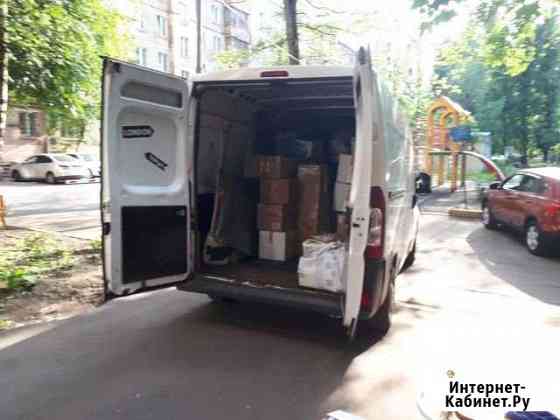Грузоперевозки/Газель Москва